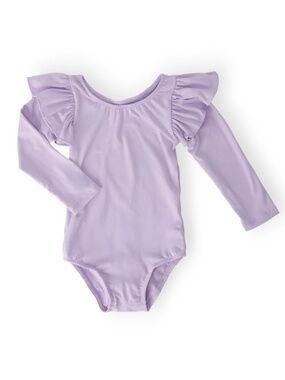 BUNDLE of 3 Flutter Leotards Mila + Rose 3T